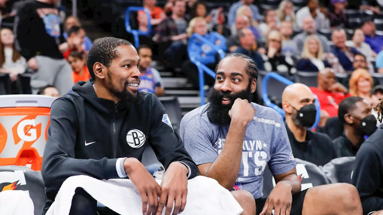 James Harden Makes Viral Instagram Post With Suns Star Kevin Durant