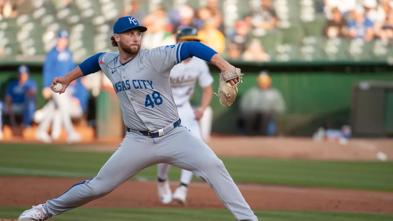 Live Updates: Kansas City Royals vs. Cleveland Guardians (Game One)