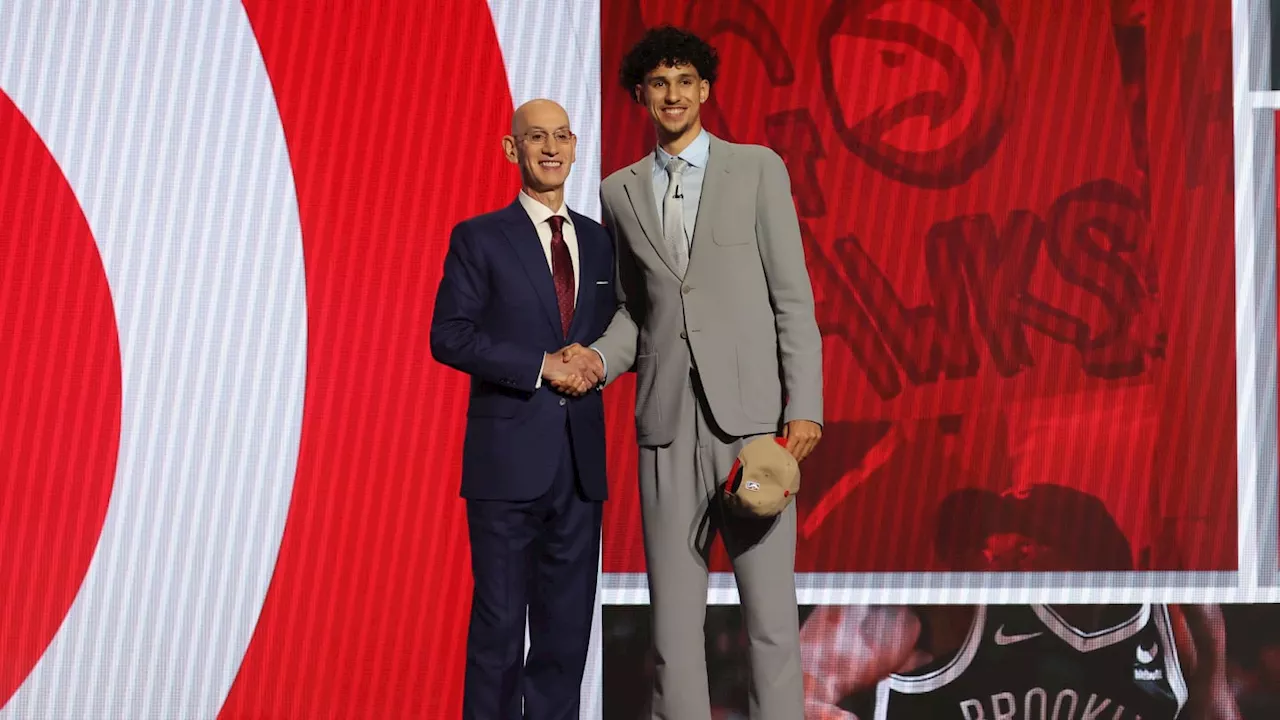 NBA Draft Grades: Zaccharie Risacher, Alex Sarr Earn High Marks as Frenchmen Go 1-2