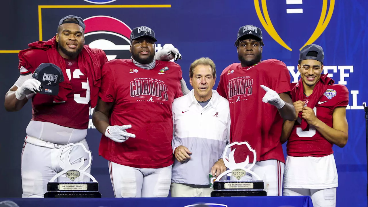 Nick Saban's Arrival at Alabama Brought Anxiety, Rumors and a Different Mindset