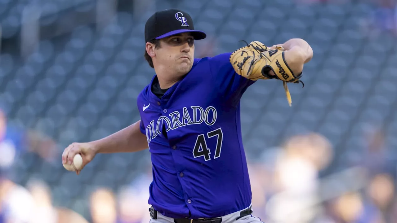 Rockies Could Trade Intriguing Hurler; Should Red Sox Join Sweepstakes?