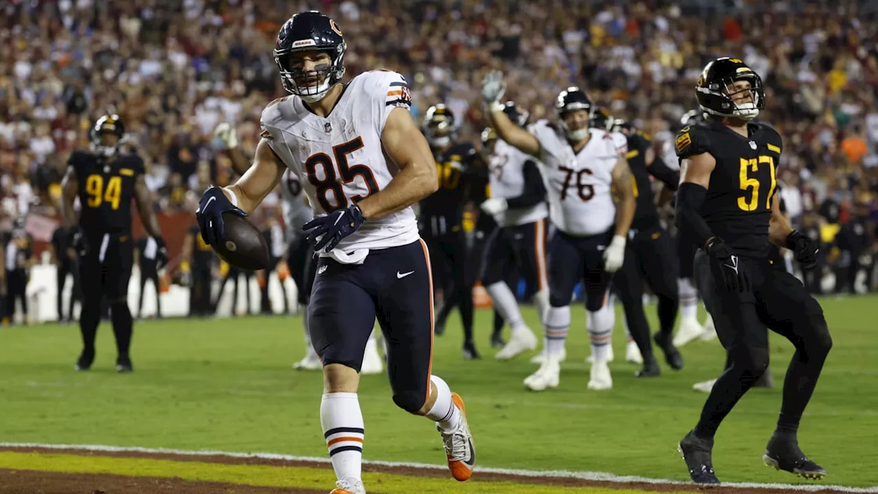 Roster Rankings Reveal Why Bears Need to Compete for Playoff Spot