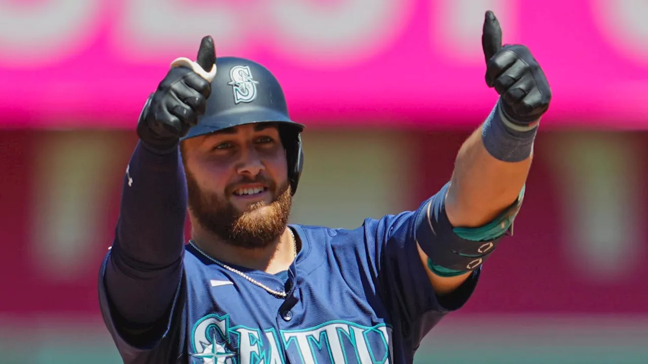 Seattle Mariners' Top Prospect Overcomes Scary Incident in Triple-A Game on Wednesday