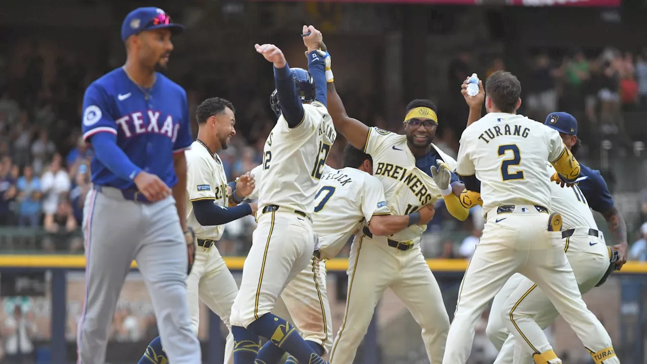 Texas Rangers Near DEFCON 3 As Houston Astros Surge, Wild Card Spots Fade