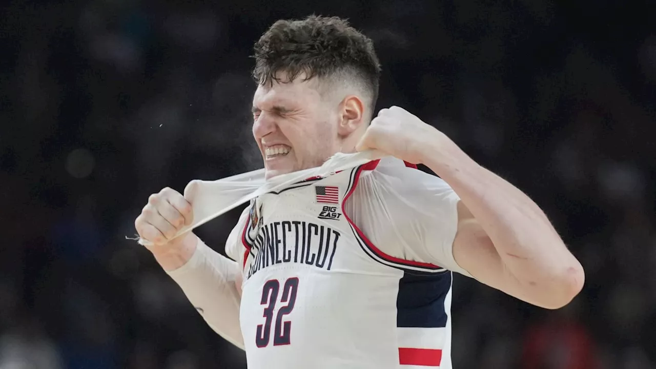 Trail Blazers Select Donovan Clingan No. 7 Overall at 2024 NBA Draft