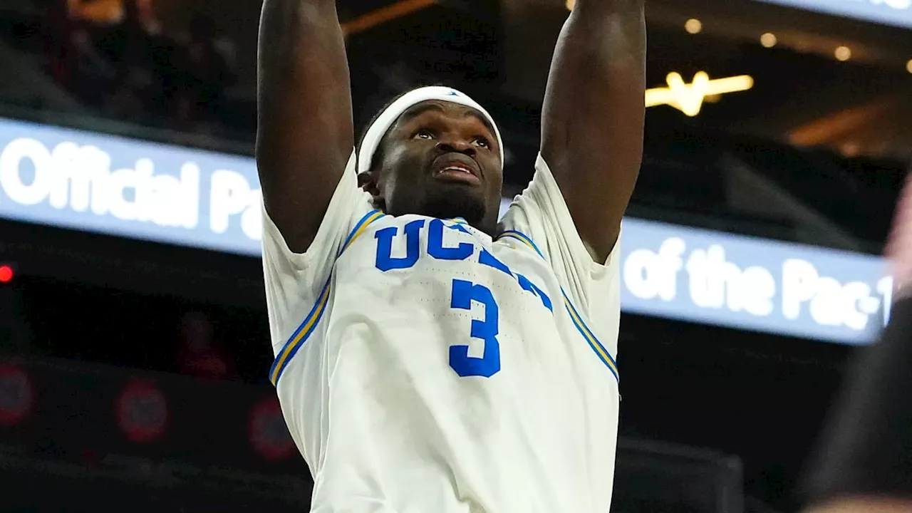 UCLA Basketball: Adem Bona Drafted by Philadelphia 76ers with No. 41 Pick