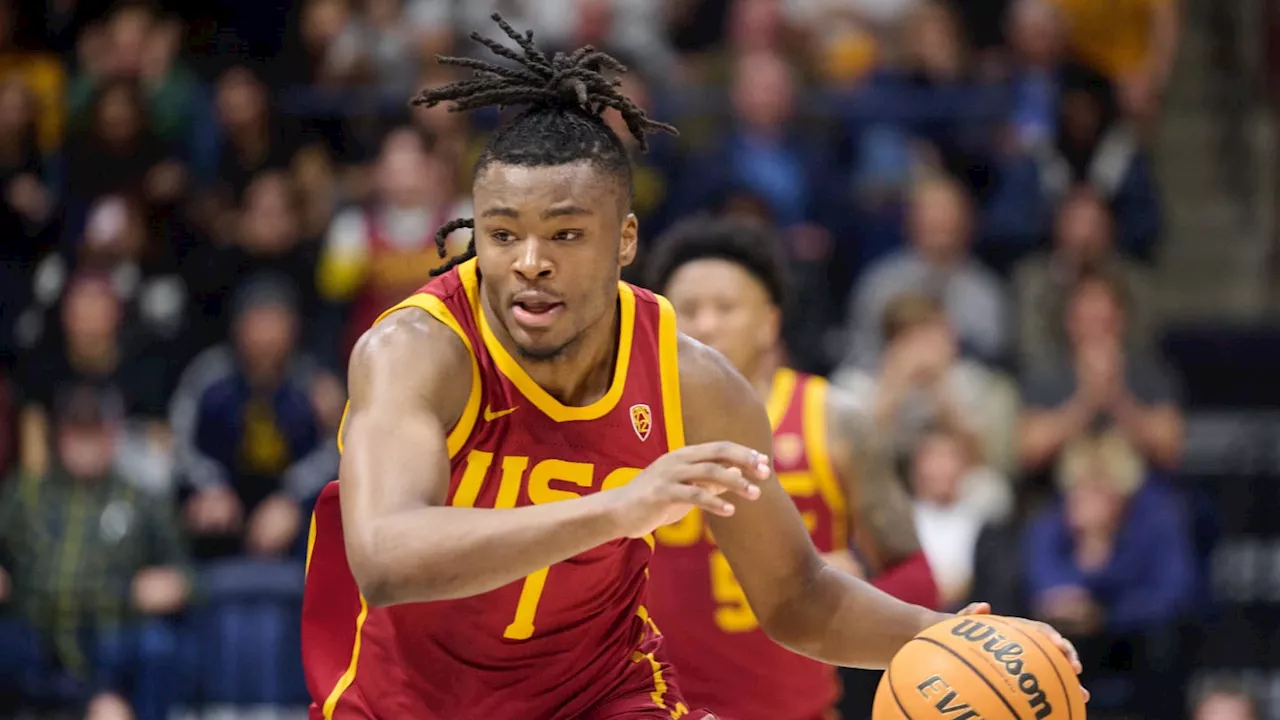 Utah Jazz Select Isaiah Collier 29th Overall in 2024 NBA Draft