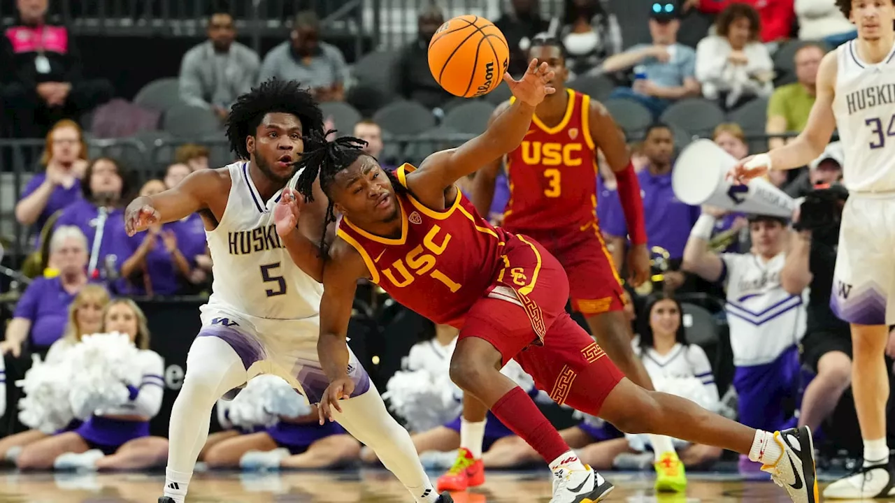 Utah Jazz Select USC Guard in First Round of 2024 NBA Draft