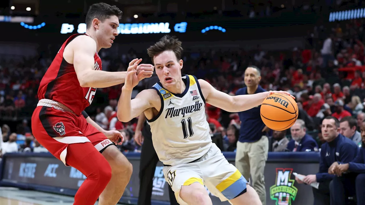 Why New York Knicks Drafted Marquette PG