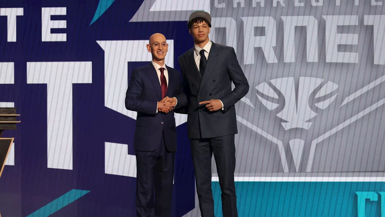 Why the Hornets Drafted Tidjane Salaün