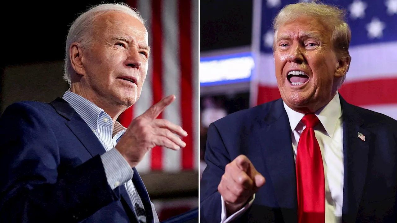 Trump v Biden debate latest: Republican and Democrat to face off in first TV clash of presidential race