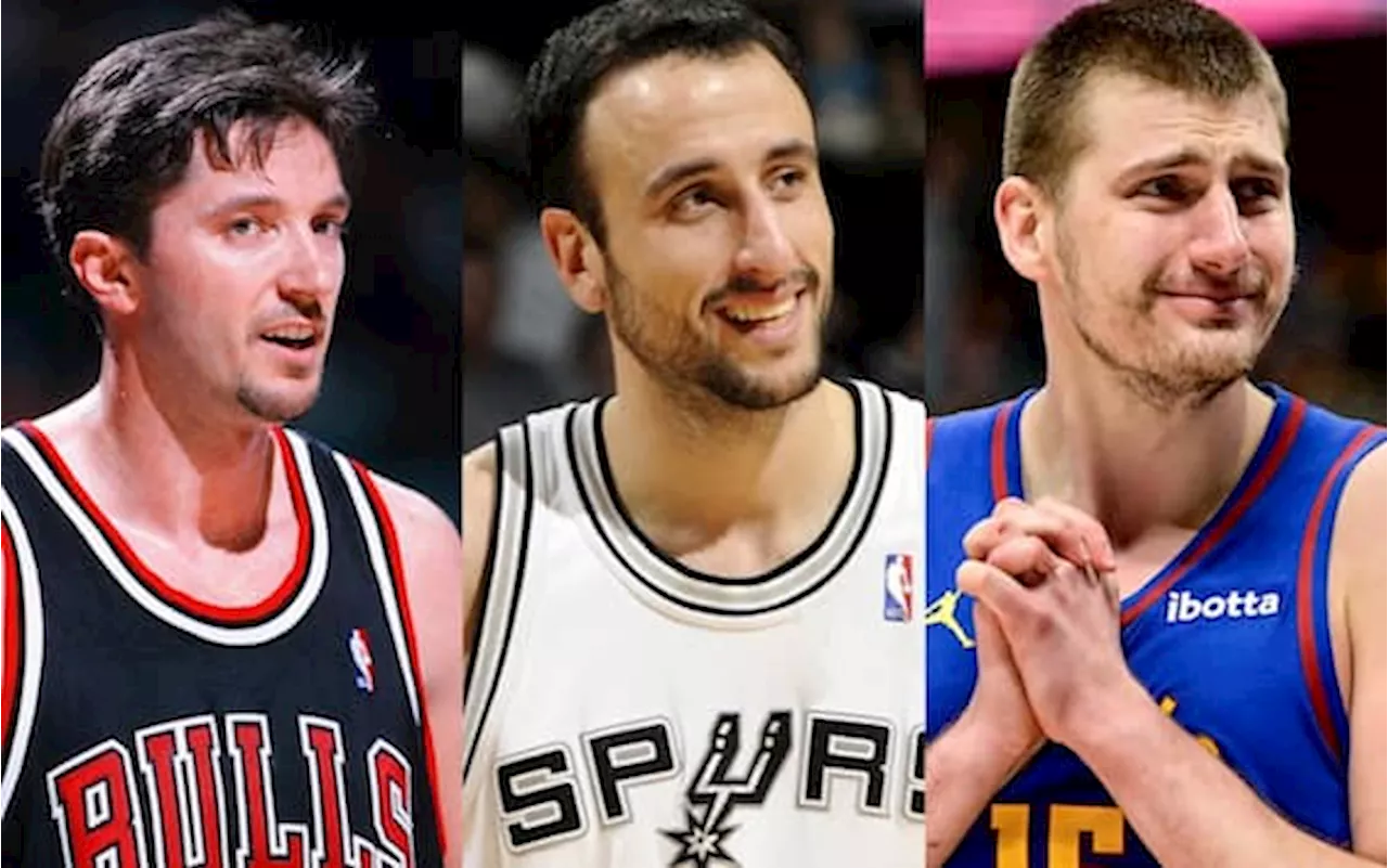 Draft NBA, guai a sottovalutare il 2° giro: scelti campioni NBA, MVP e Hall of Famer