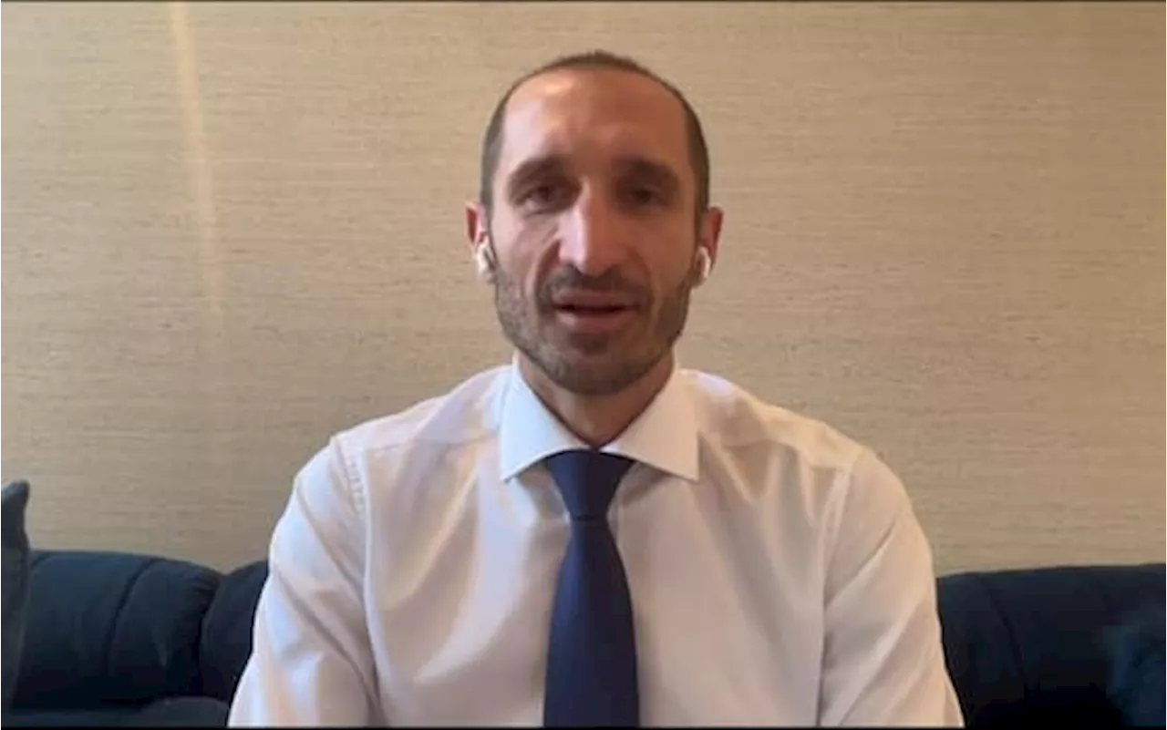 Europei 2024, Chiellini: 'Leao a oggi bel subentrante di una big che punta a vincere'