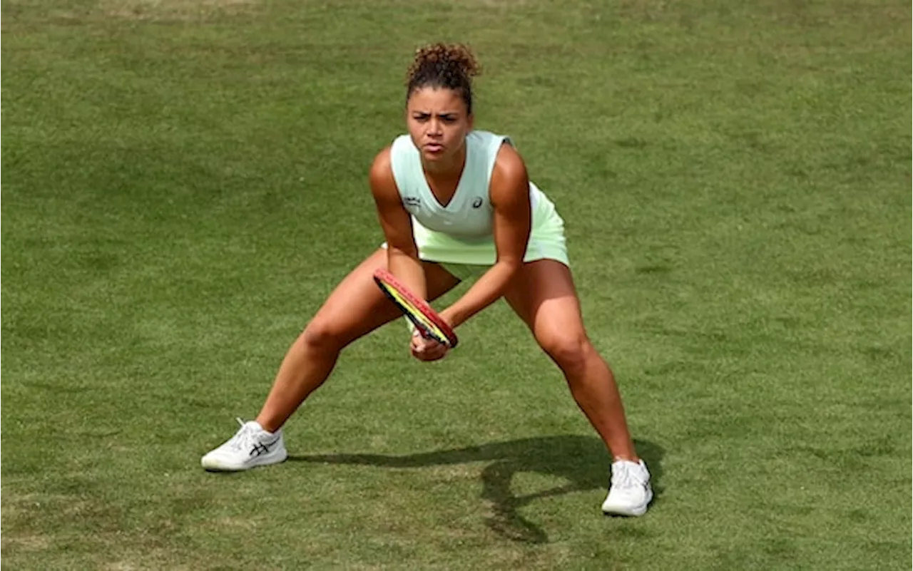 Paolini in semifinale al WTA Eastbourne: Boulter ko in due set