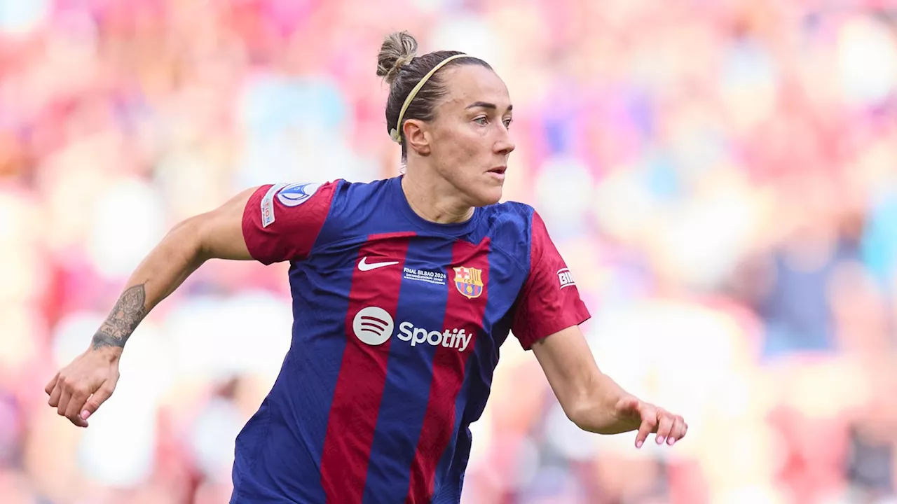 Lucy Bronze: England international defender to leave Barcelona after two years in Spain