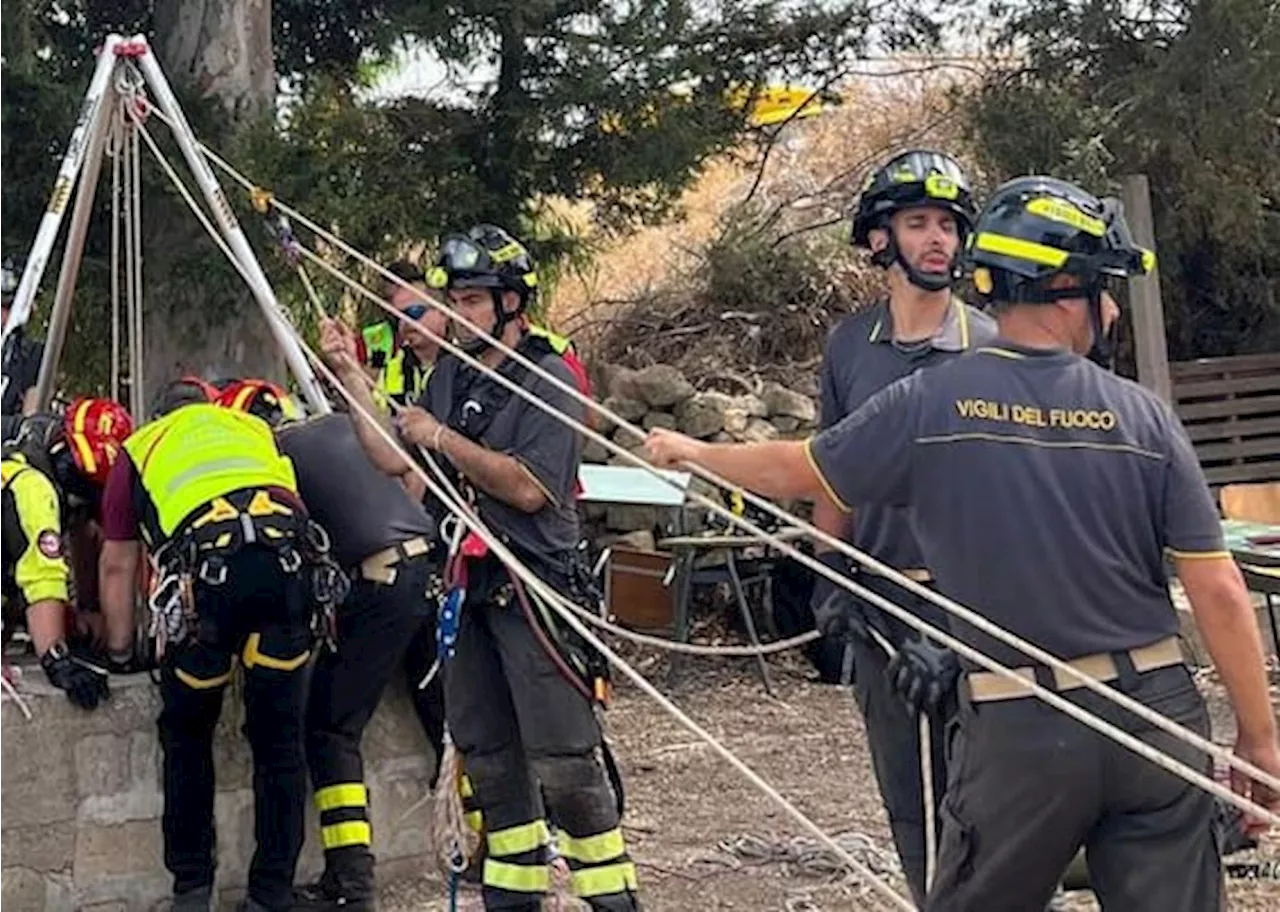 Siracusa, bambino di 10 anni muore dopo essere caduto in un pozzo a Palazzolo Acreide