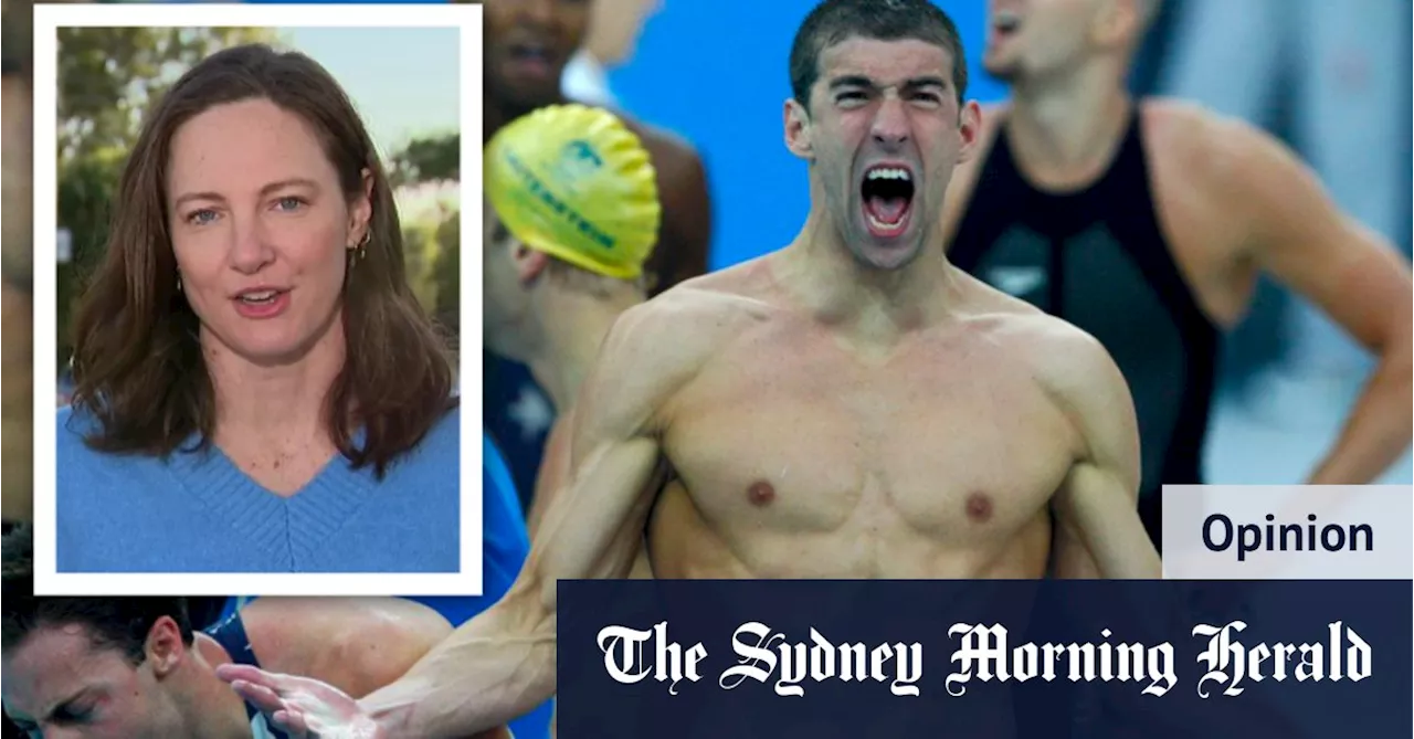 Why is Australia picking a fight with the US Olympic swim team?