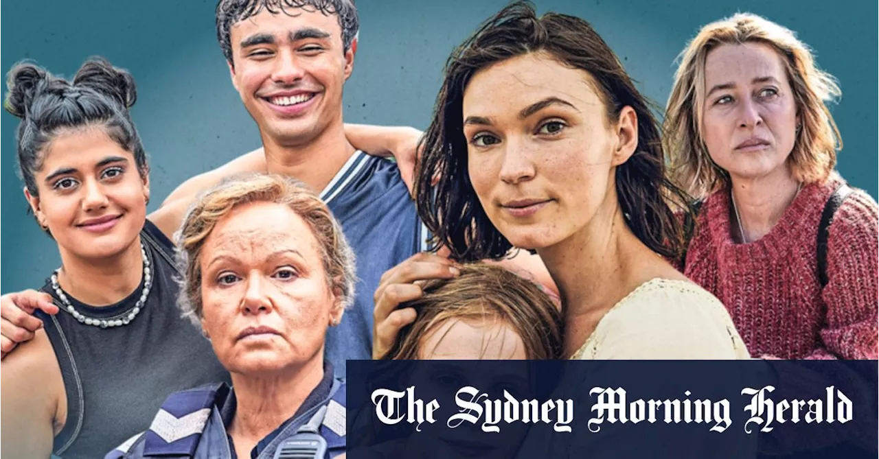 Why you now have to pay to watch Australia’s best TV dramas