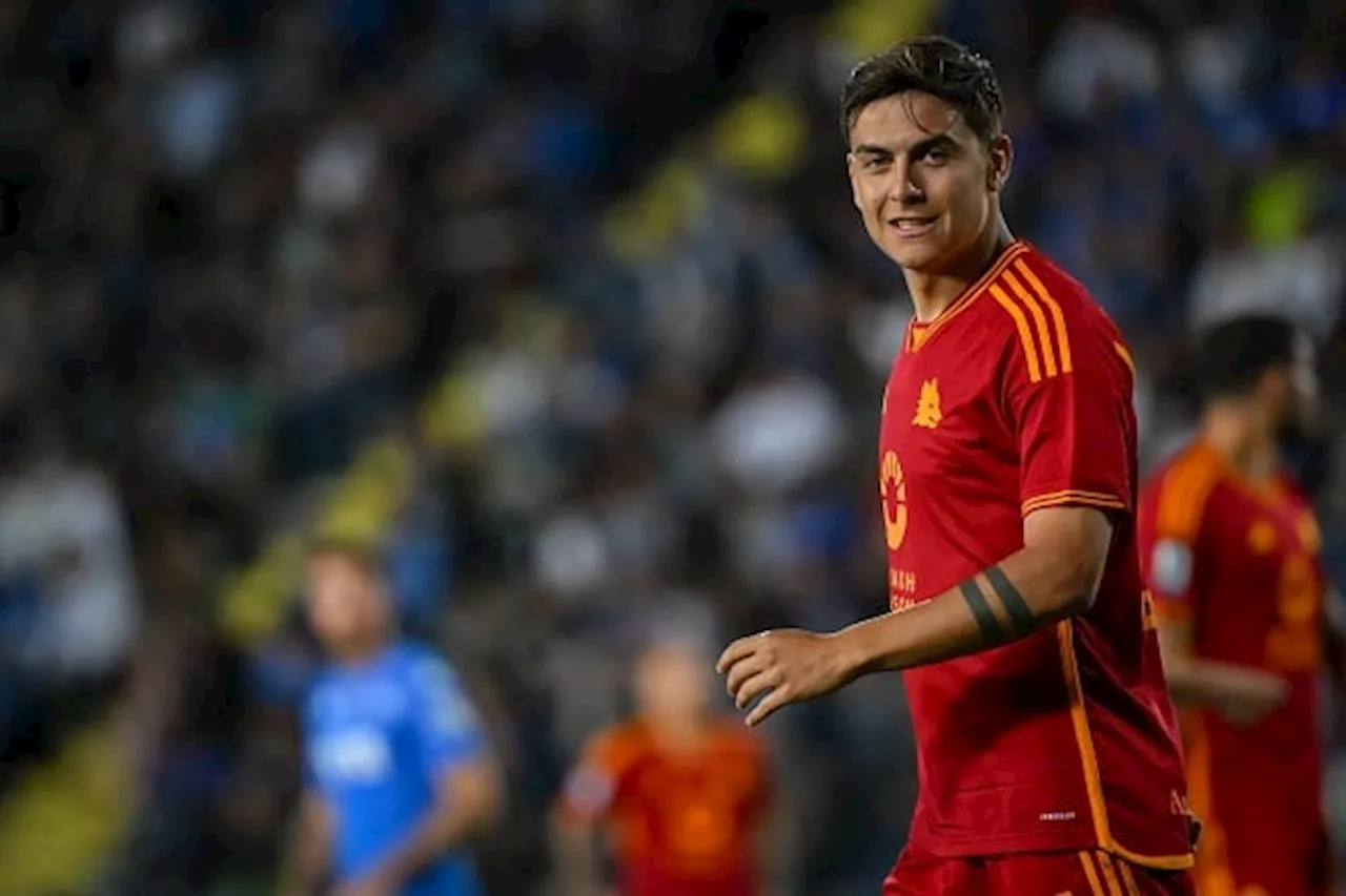 Dybala Linked With Shock EPL Giants