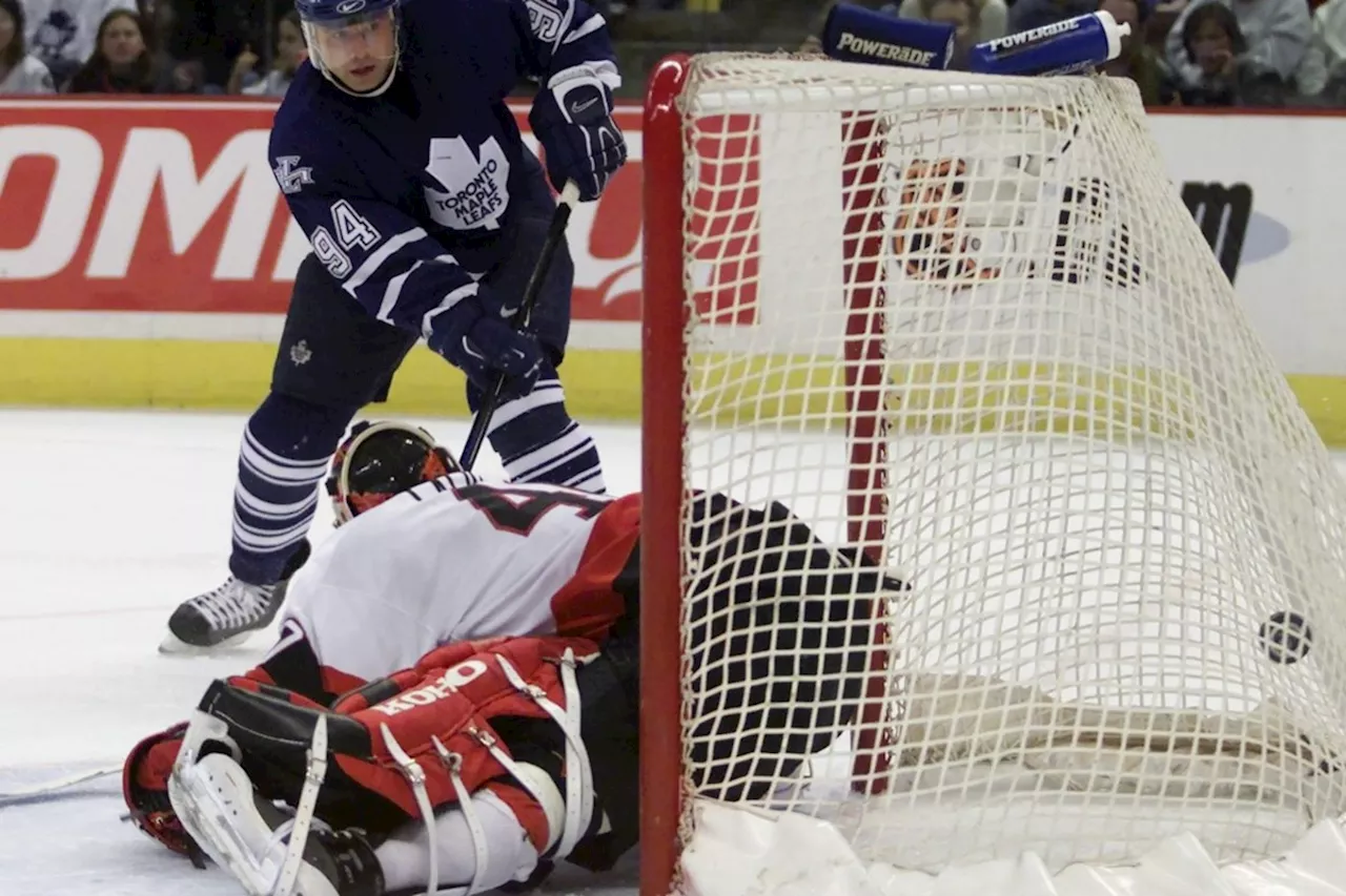 Former Toronto Maple Leafs forward Sergei Berezin dead at 52