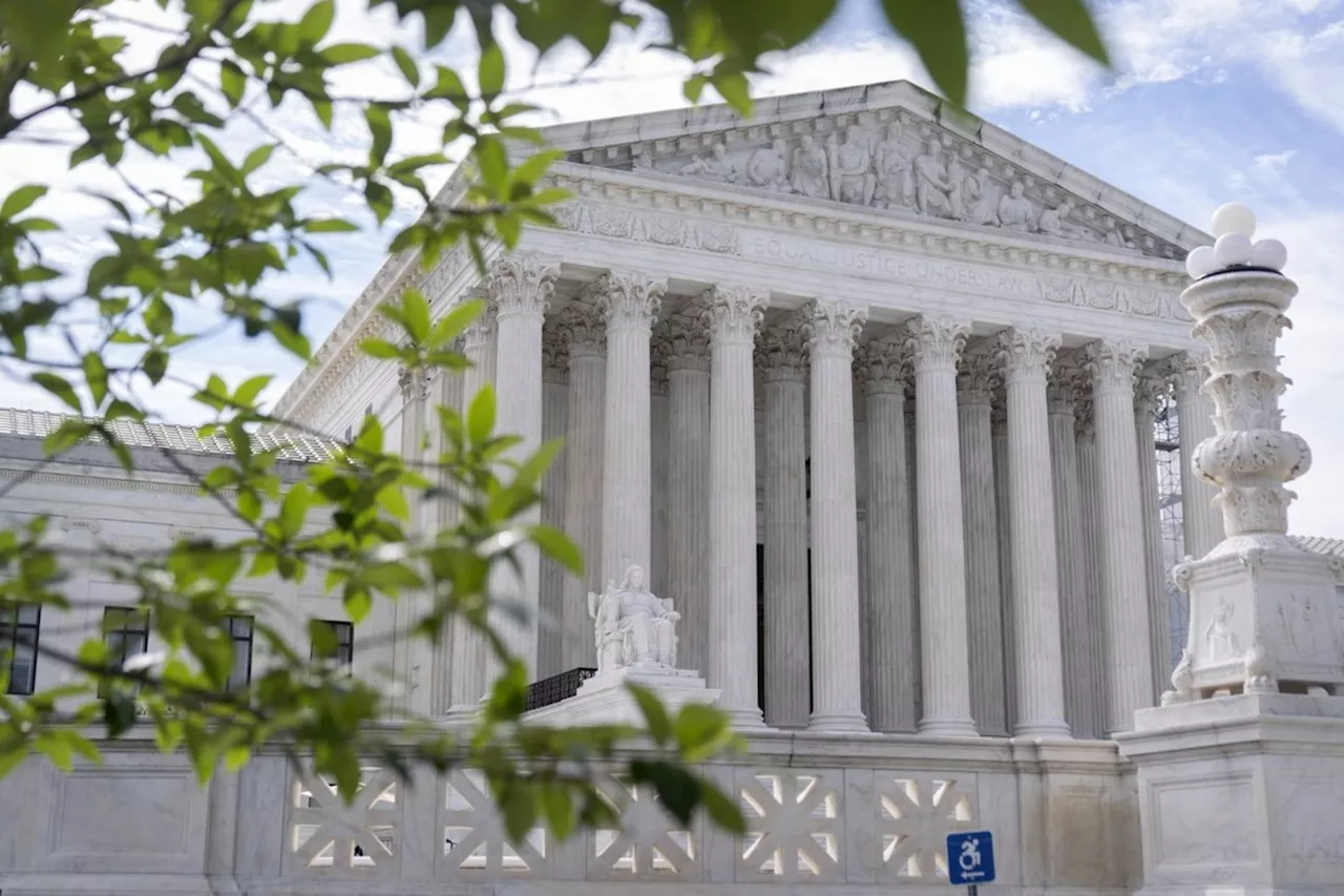 Supreme Court halts enforcement of the EPA's plan to limit downwind pollution from power plants