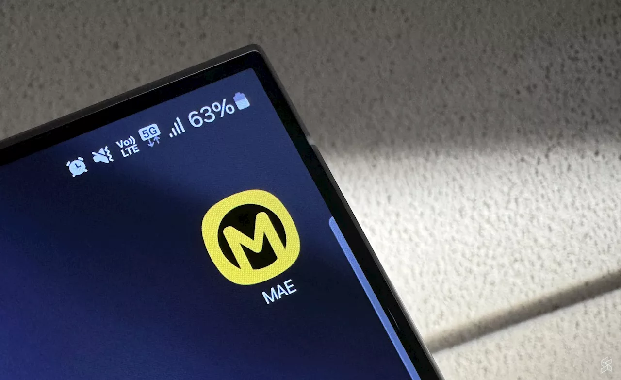 Maybank MAE: How to add multiple M2U accounts in a one app