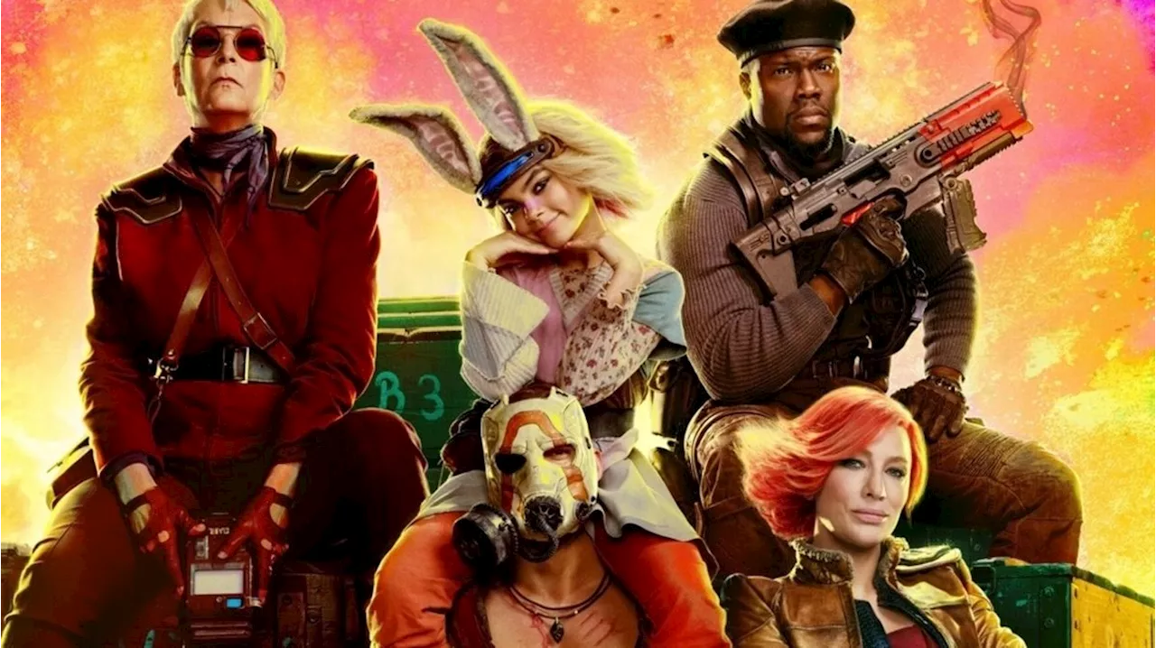 Everything we know about the 'Borderlands' movie: Release date, plot, cast & more