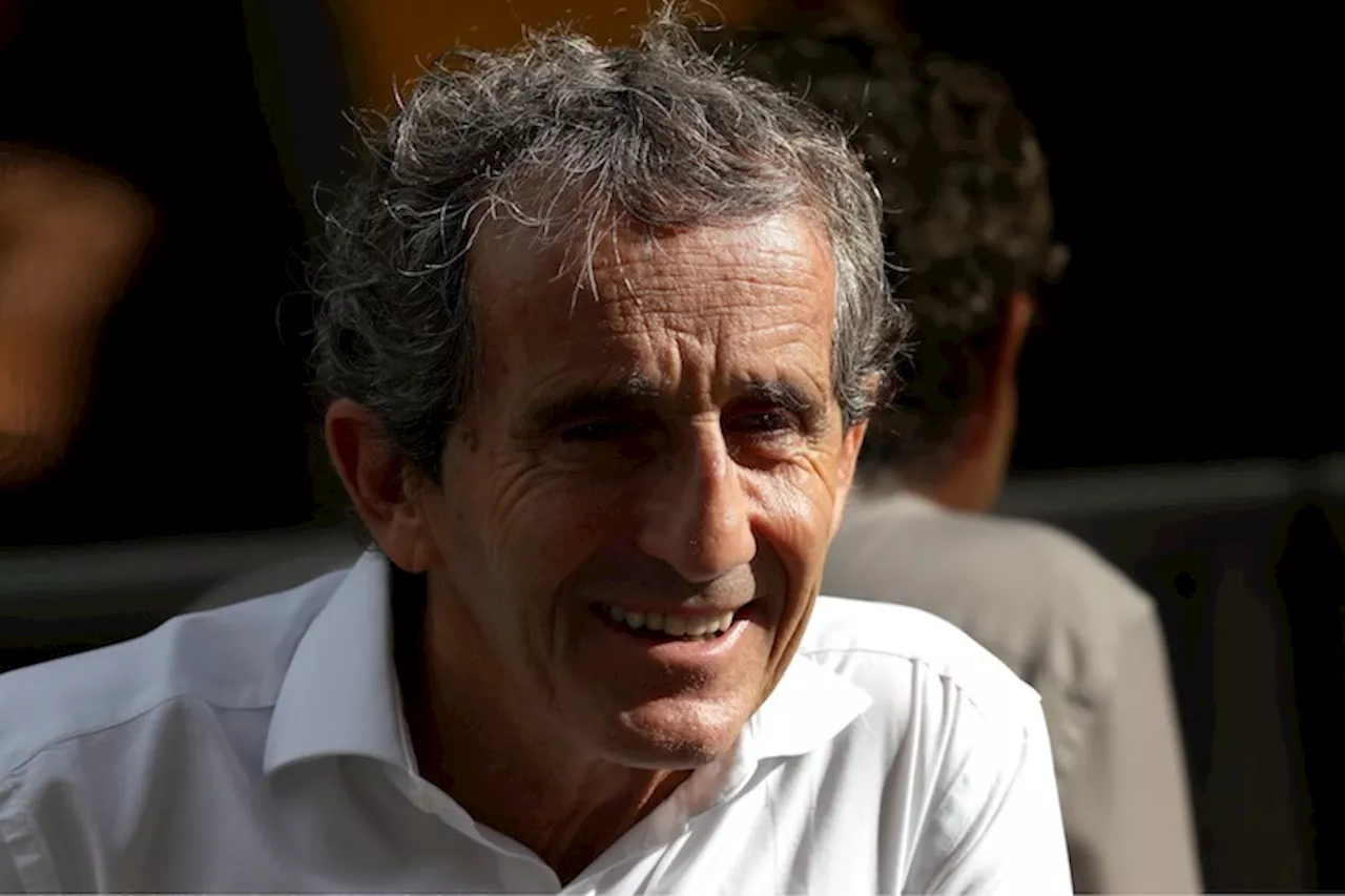 Alain Prost: «Ich wusste sofort: Das ist mein Ding»