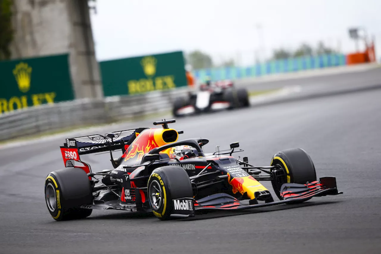 Christian Horner: Wieso Verstappen in Ungarn abflog