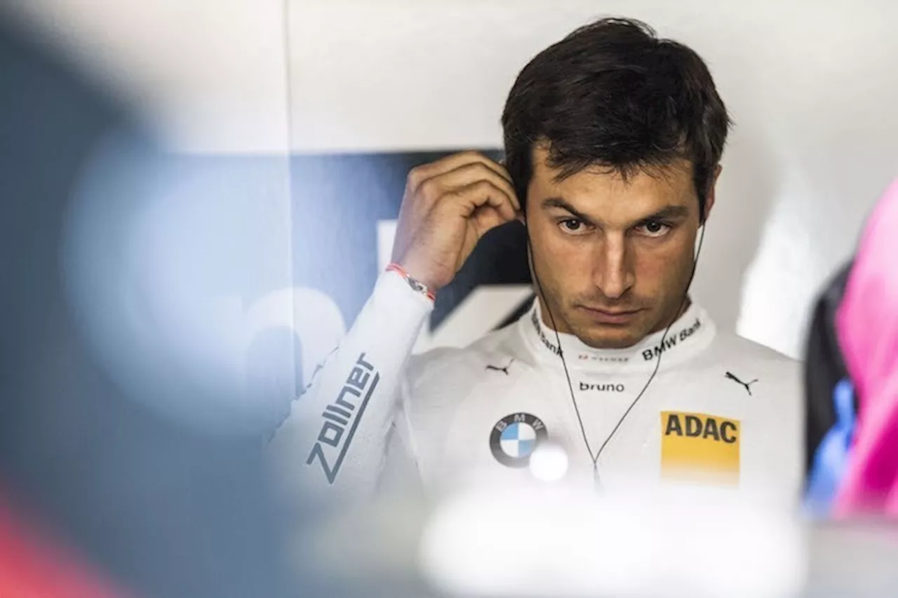 DTM-Aus «ein Schock»: Bruno Spengler kritisiert BMW