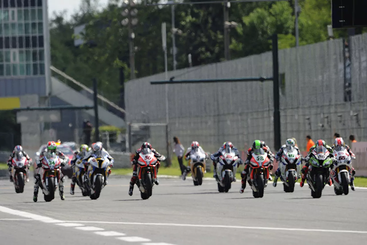 Superbike-WM 2014: Maximal 24 Fahrer erwünscht