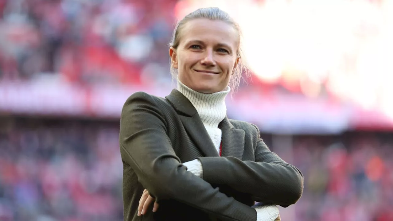 Personal-News beim FC Bayern: Neuer Job für Team-Managerin Kathleen Krüger