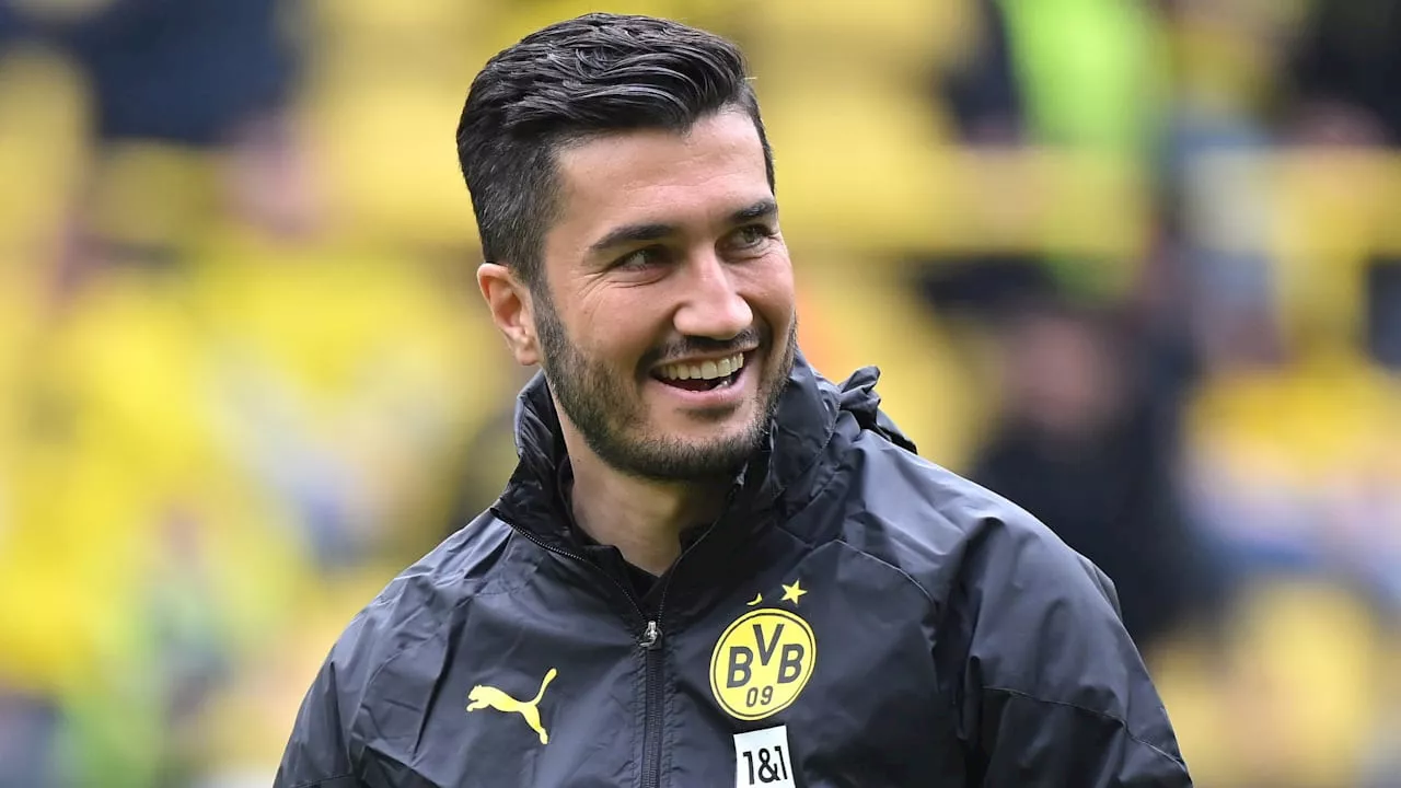 Wie der neue Coach den BVB umbaut: Sahin legte schon als Profi Spieler-Listen an