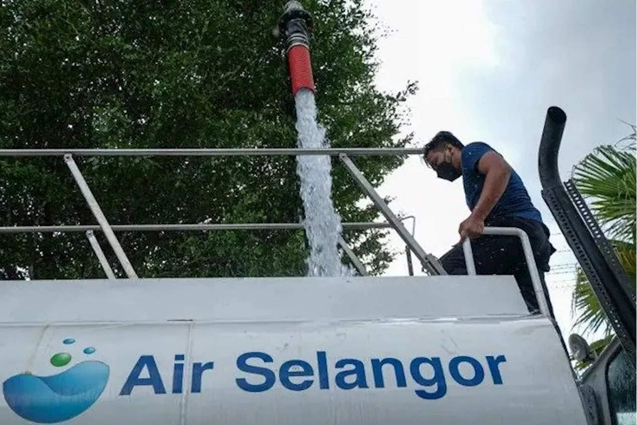 Air Selangor on track to achieve Asia ambition