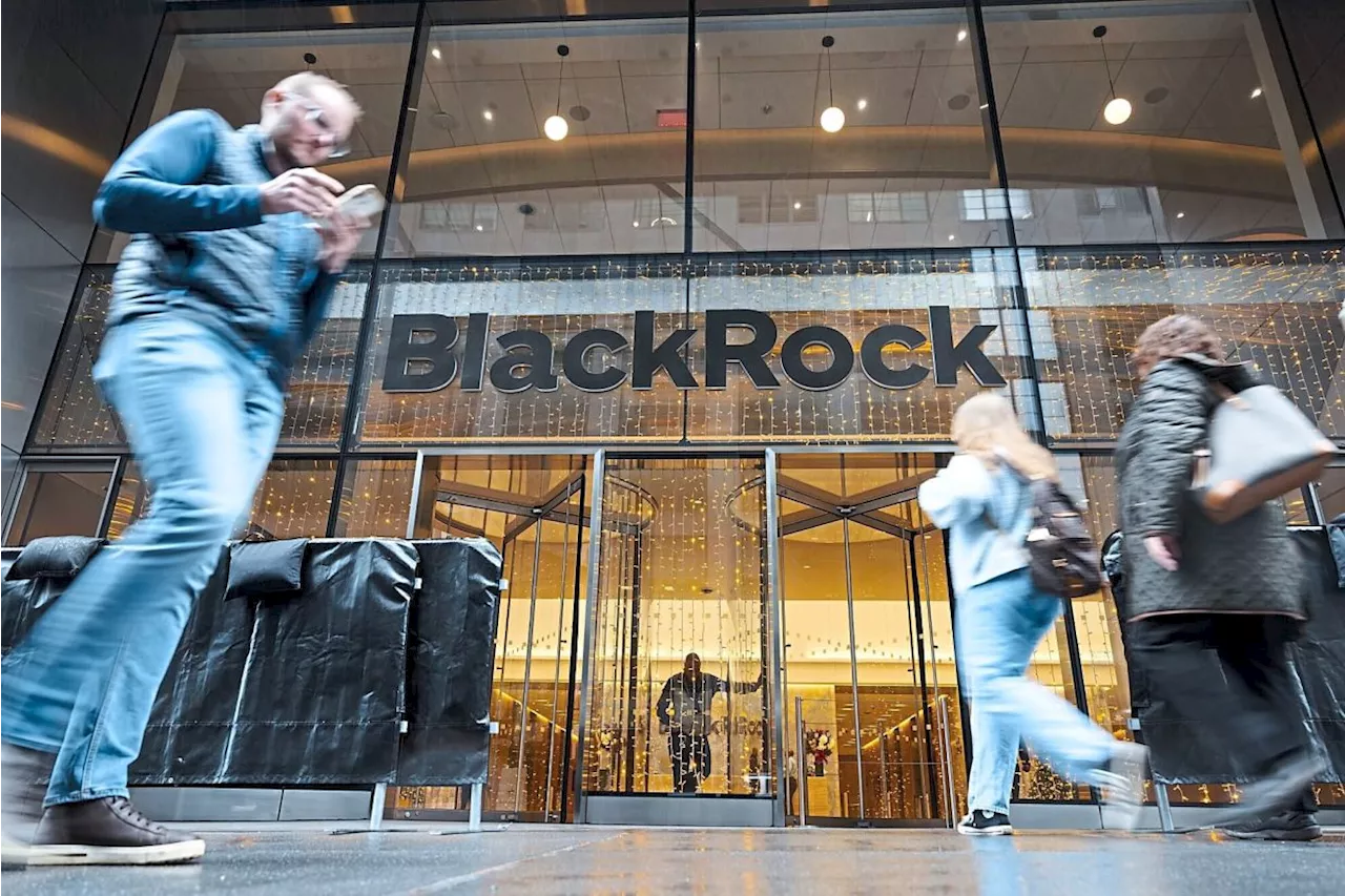 BlackRock investments in Malaysia reach RM27.5bil, withdrawal will have negative implications