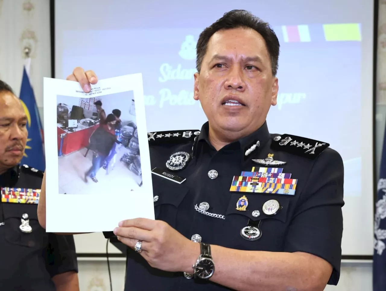 Bomb hoax culprit used someone else's name to send parcel, says KL top cop