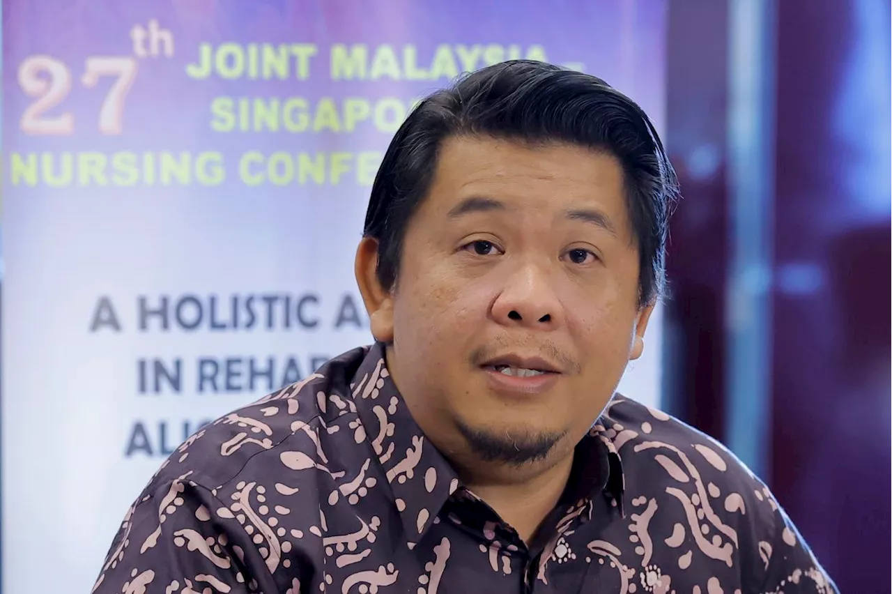 Health Ministry aims to increase number of male nurses, says Deputy Minister