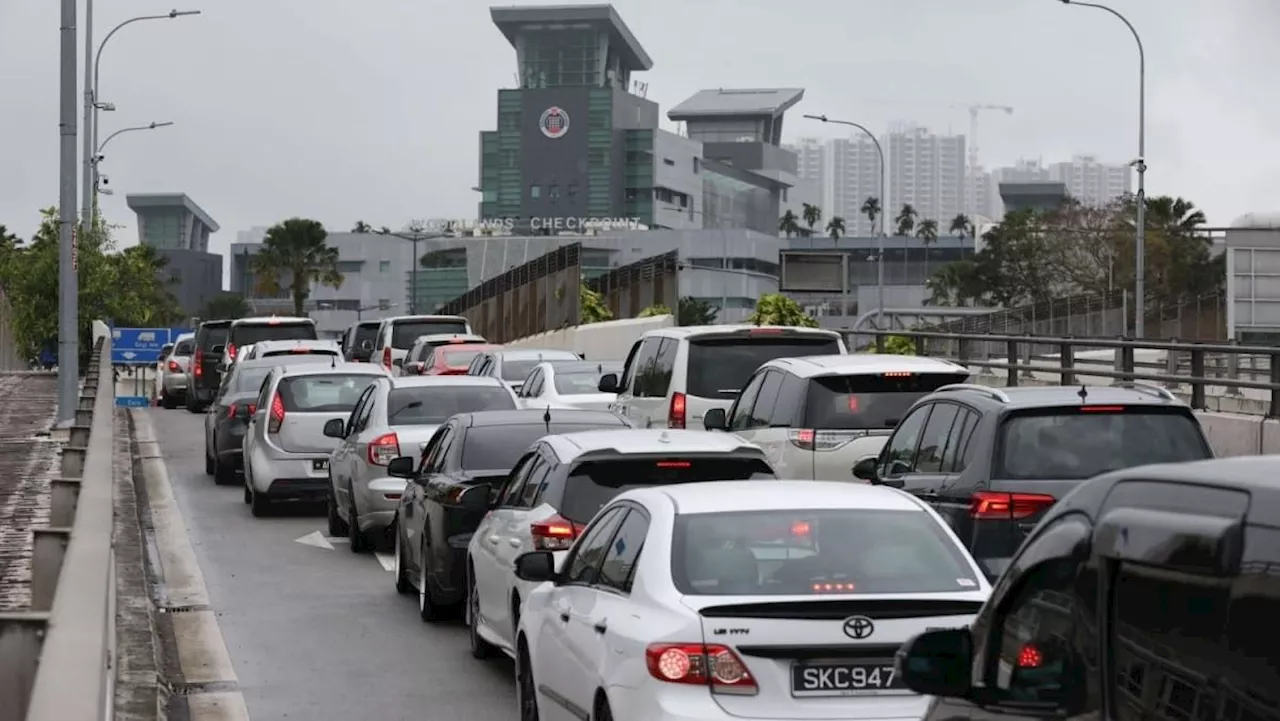 JB centenary celebrations expected to cause congestion on causeway on Friday