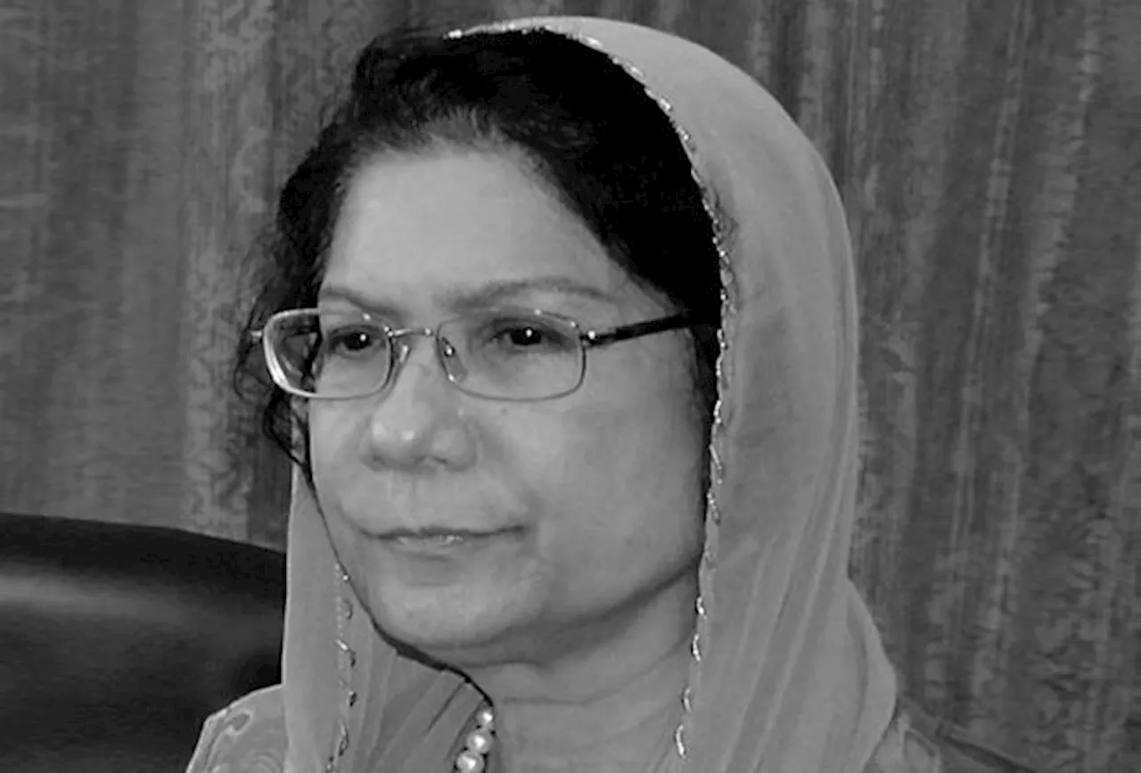 Noor Farida, G25 co-founder, passes away at 76