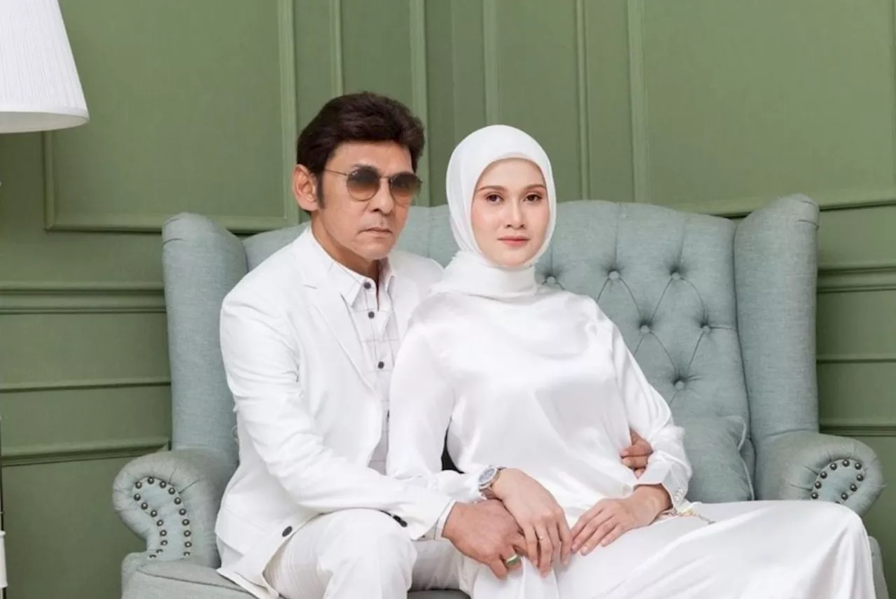 Singer Jamal Abdillah, 65, to welcome fifth child with 28YO wife