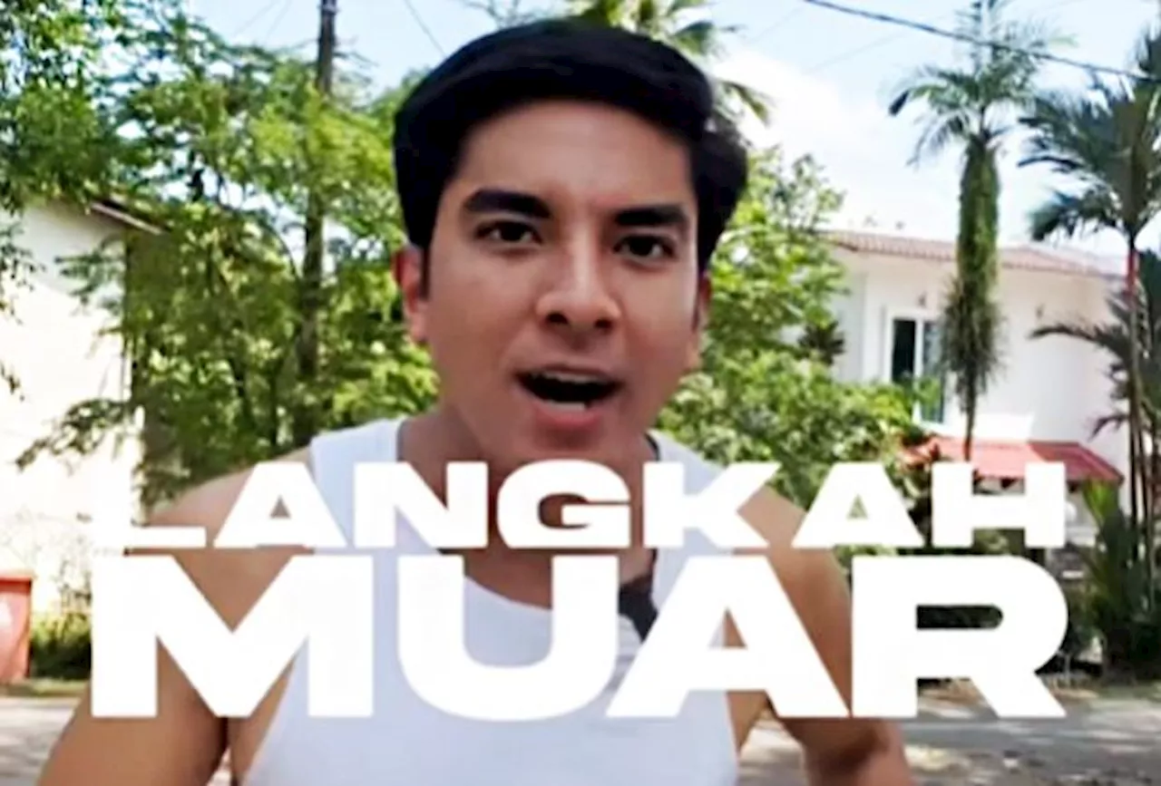 Syed Saddiq to run from Muar to Parliament over Opposition funding disparity