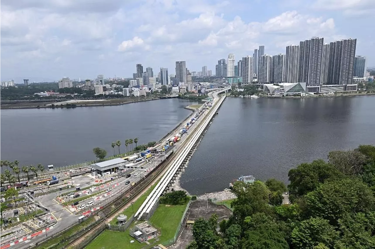 Expect traffic jam on Causeway during centenary event on June 28 morning