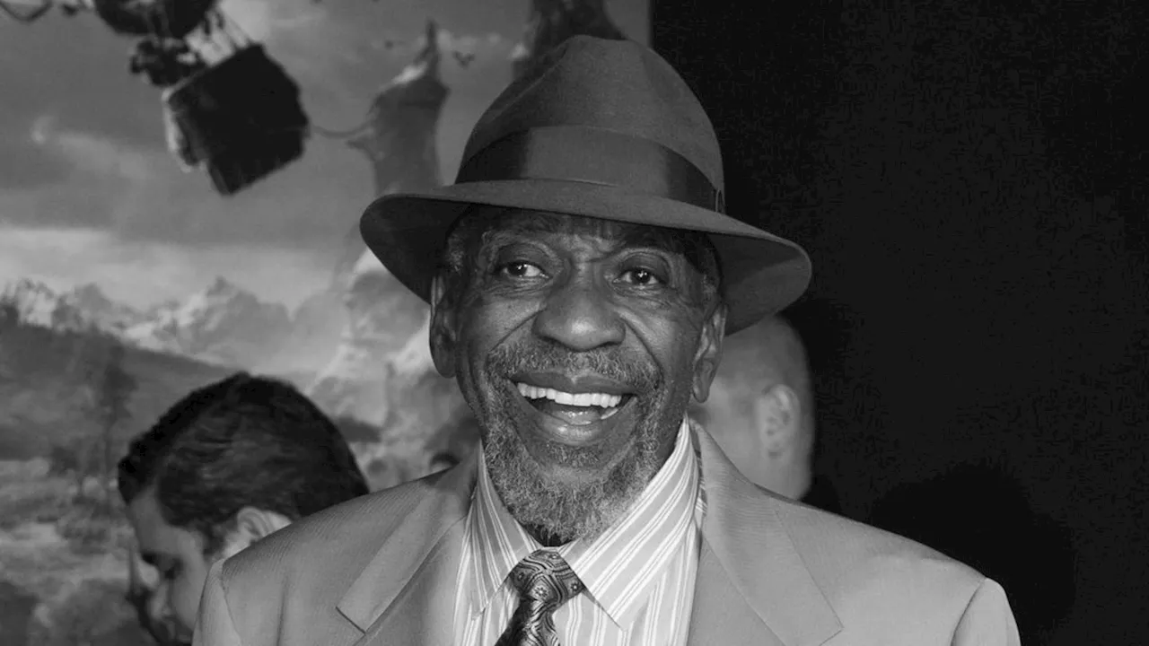 Bekannt aus 'Bodyguard' und 'Demolition Man': Bill Cobbs mit 90 Jahren verstorben