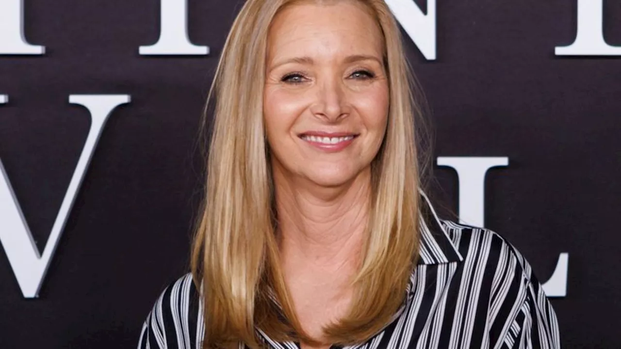 'Friends'-Star : Kudrow schaut Serie in Erinnerung an Co-Star Perry