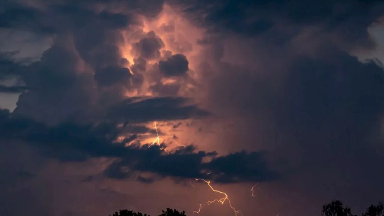 Wetter: Hitze in Hessen: Gebietsweise Regen und Gewitter