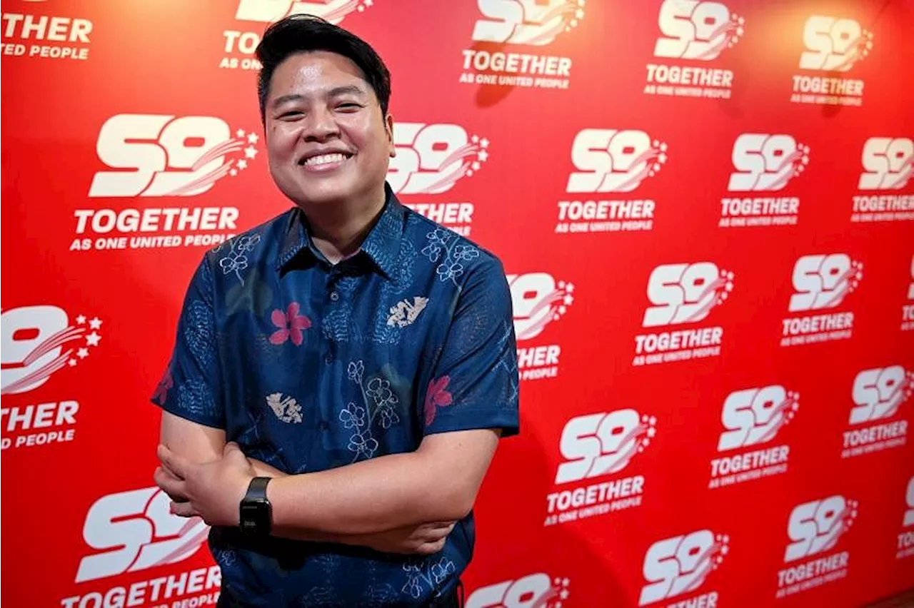 ‘Biggest show I have done’: Multidisciplinary artist Brian Gothong Tan is NDP 2024 creative director