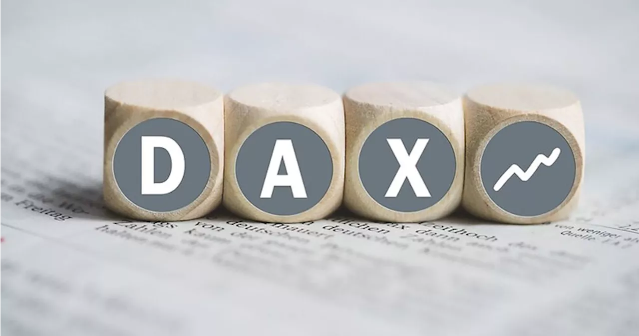 DAX: Unsicherheit im Abwärtstrend