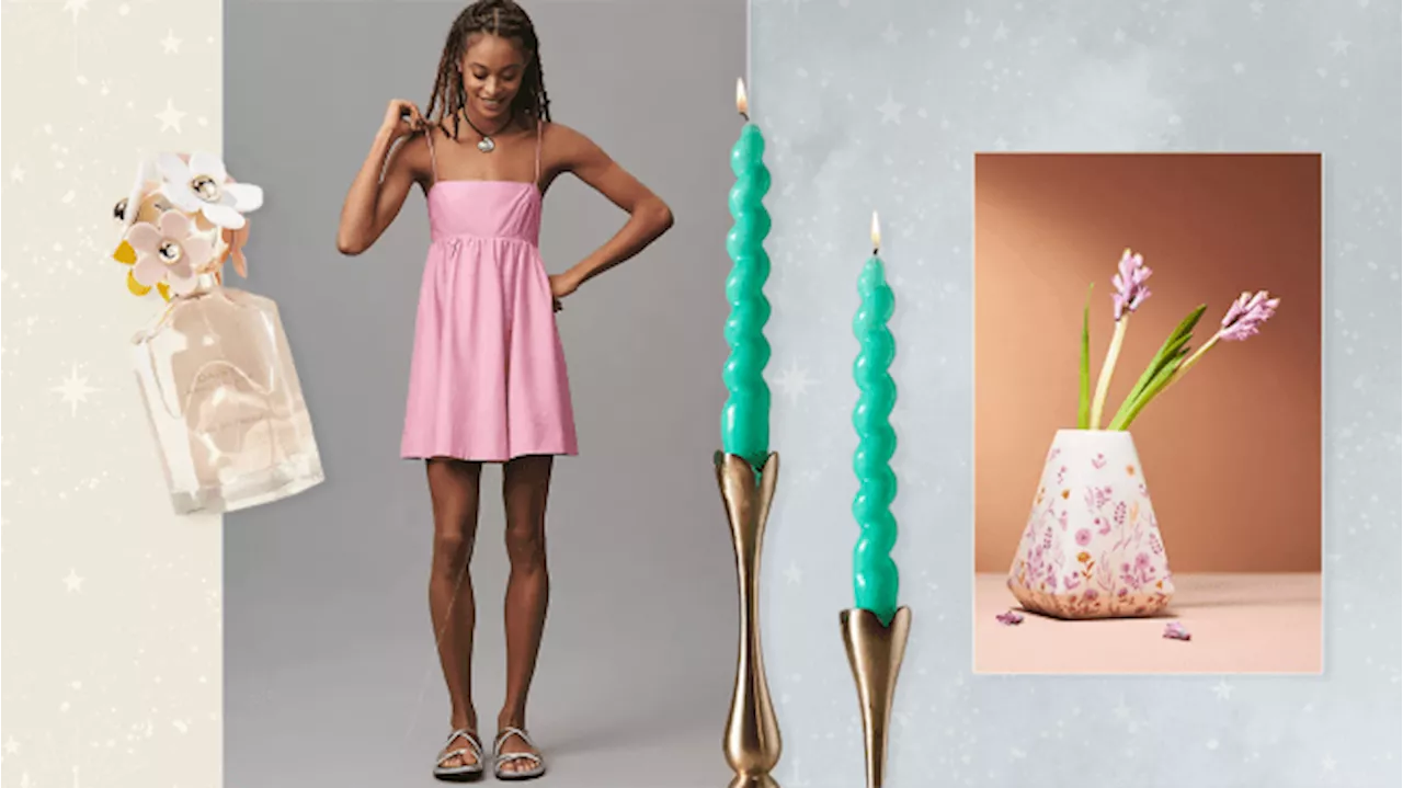 Anthropologie’s Fourth of July Deals Are So Good, I Did a Major Double Take