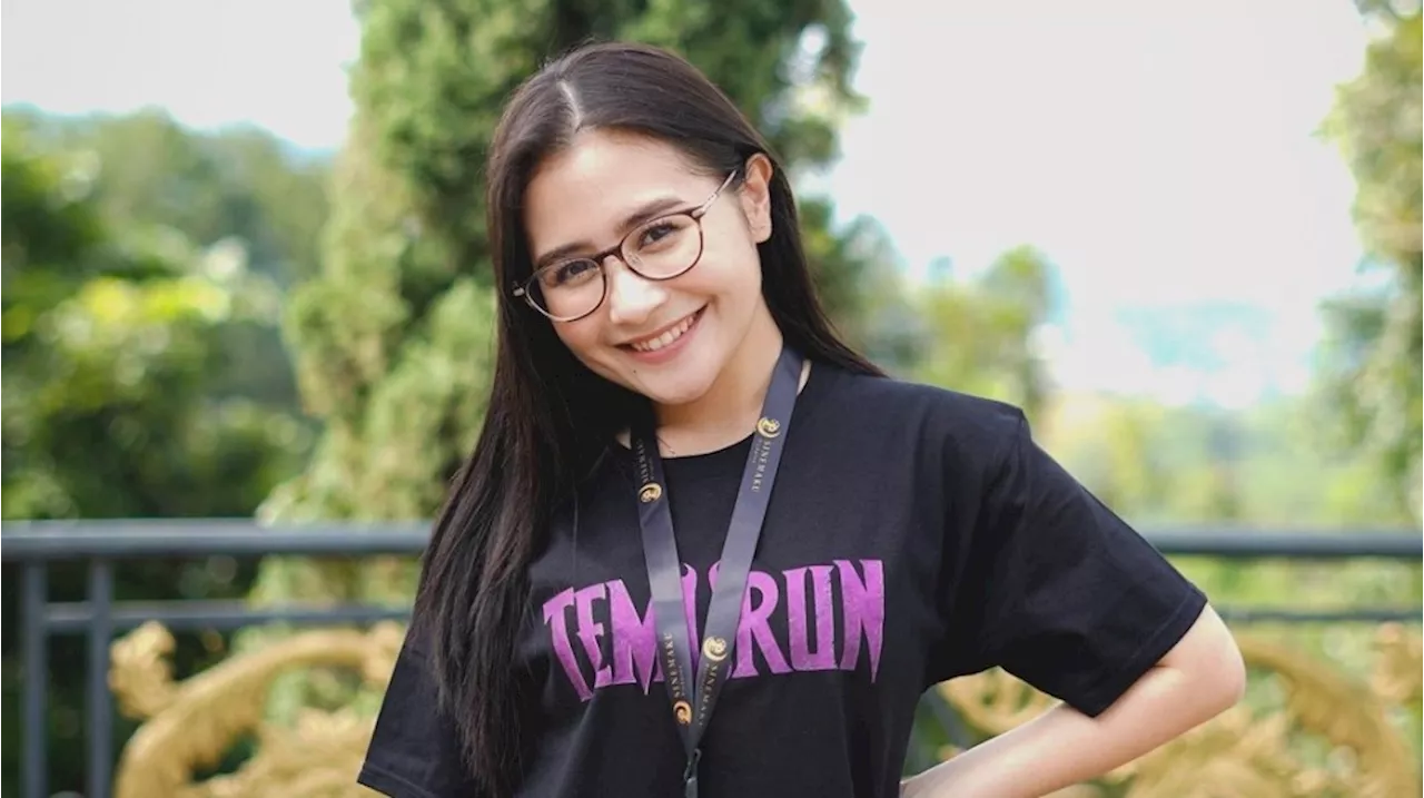 Dikenal Humble, Ternyata Prilly Latuconsina Punya Kenangan Membekas dari Olga Syahputra