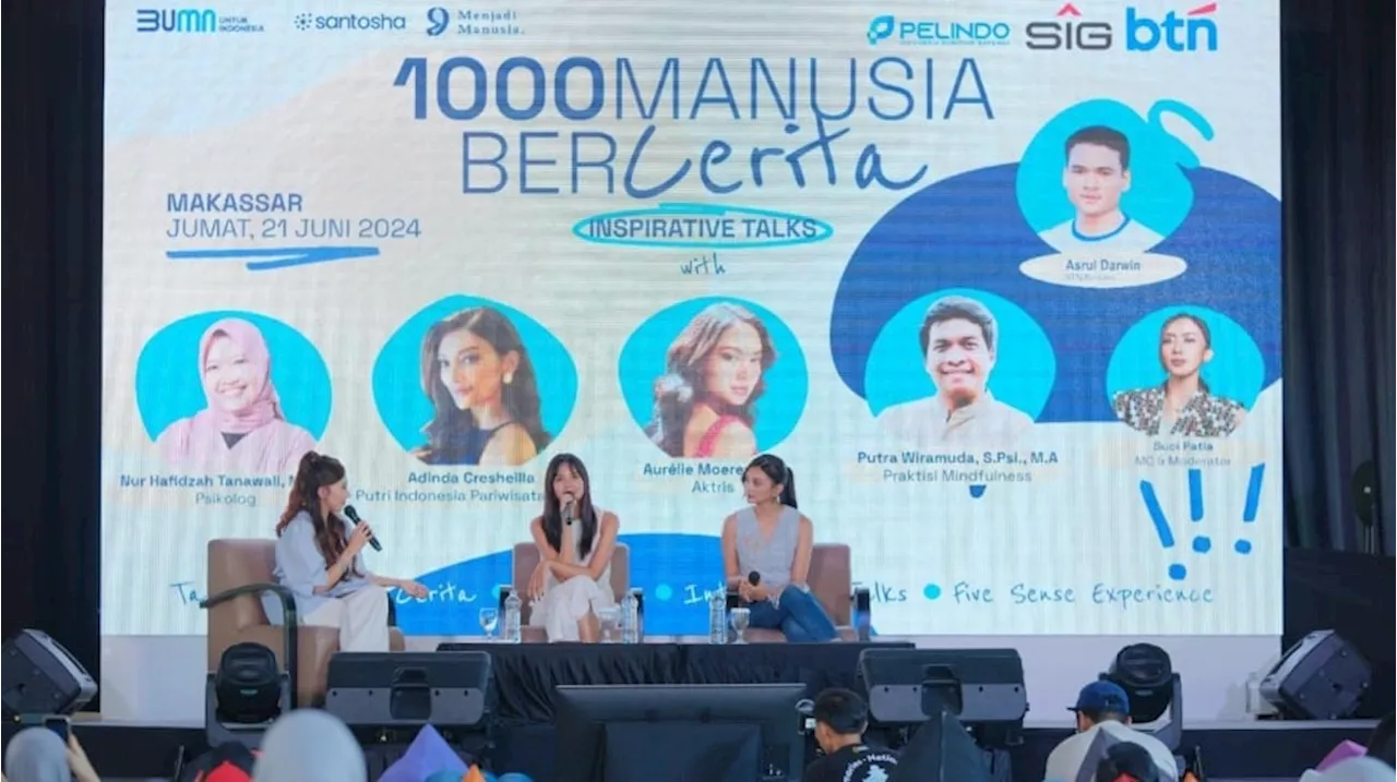 Erick Thohir Kembali Tingkatkan Kapabilitas Digital Influencer BUMN, Makassar jadi Lokasi Workshop ke-6